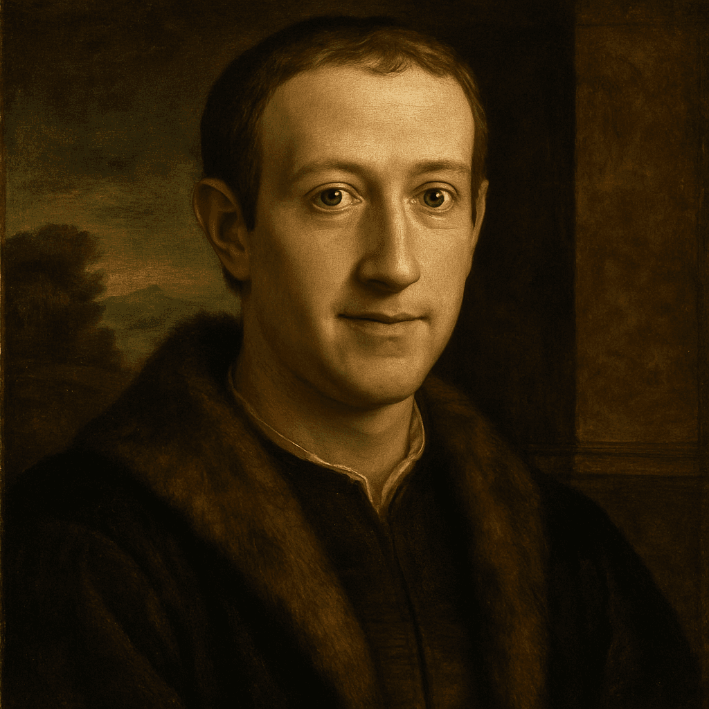 Renaissance Portrait