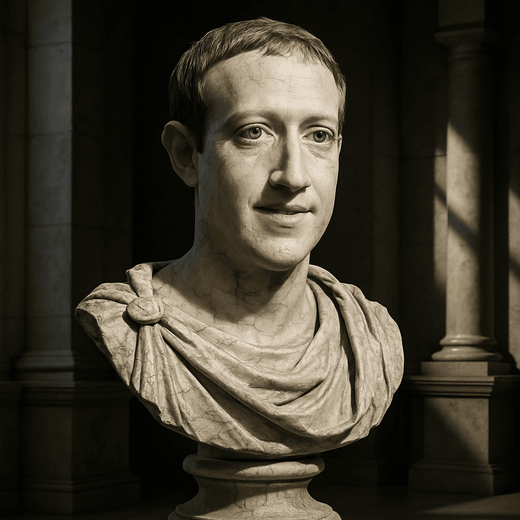 Roman Marble Bust