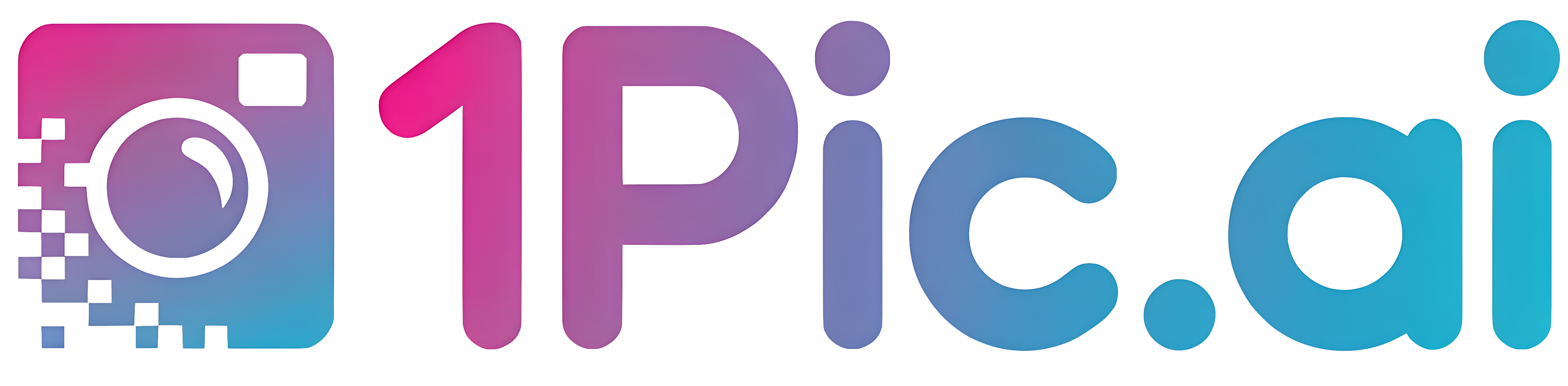 1Pic.ai logo